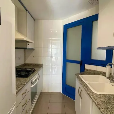 Apartment Apto. Luminoso Con Vistas En Playa De La Patacona Valencia